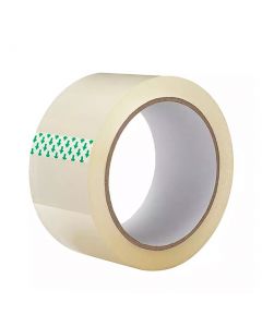 Clear Standard low noise Packing Packaging Tape – 48mm X 66 m