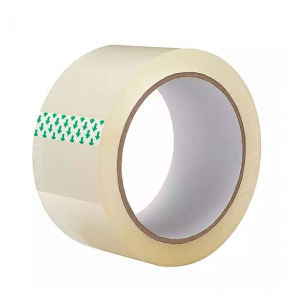 Clear Standard low noise Packing Packaging Tape – 48mm X 66 m