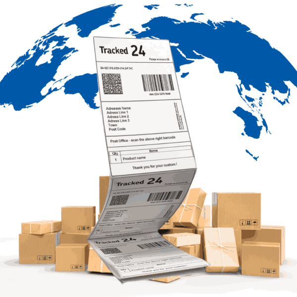 4x8 Thermal Labels — Zebra Compatible 100x204mm 250 per Roll