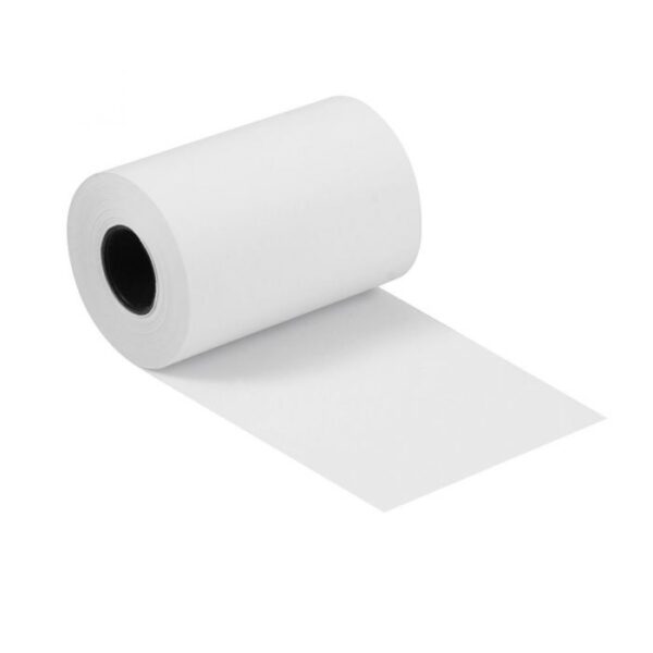 57mm x 40mm Thermal Paper PDQ Card Machine Rolls (Box of 20) - Image 2