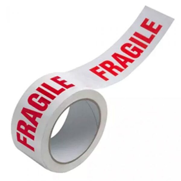 Fragile Standard low noise Packing Packaging Tape – 48mm X 66 m