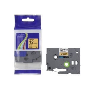Label Tape Compatible with Brother TZ831