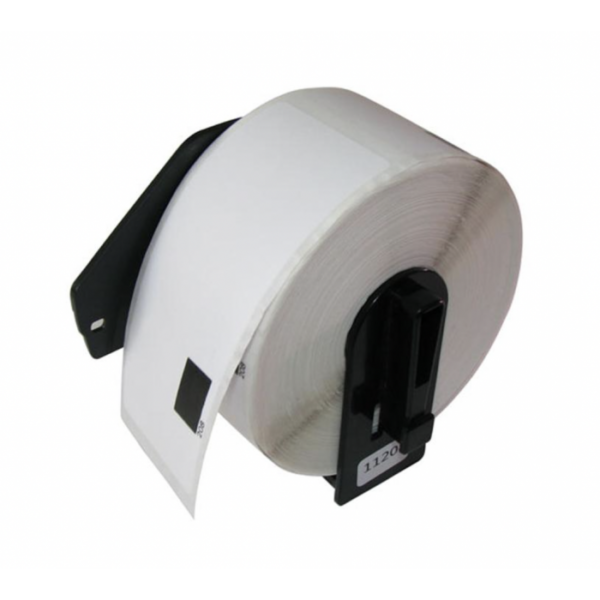 Compatible Brother DK-11209 (DK11209) Label Roll 62 x 29mm Labels (800 Per Roll)