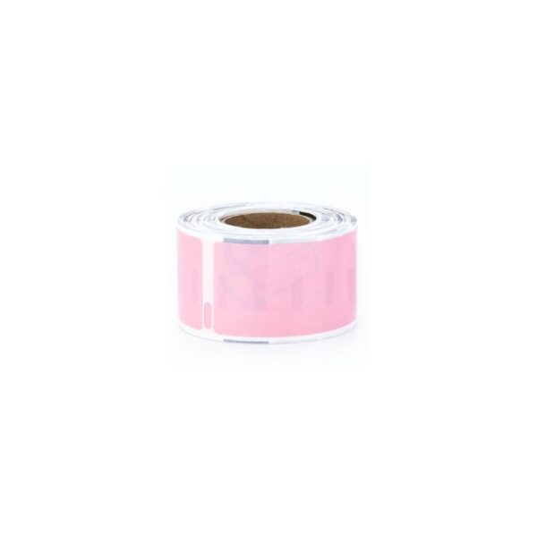 Dymo Compatible Labels 99012 - Pink (36x89mm)