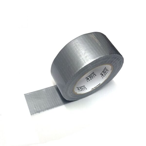 3REE Gaffer Duct Cloth Gaffa Tape 50mm x 50m (GREY)