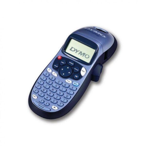 Dymo LetraTag LT-100H Handheld Label Maker Home Office Printer - Image 4