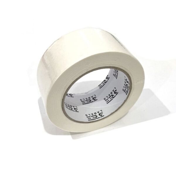 3REE Packaging General Purpose Masking Tape 38mm x 50m